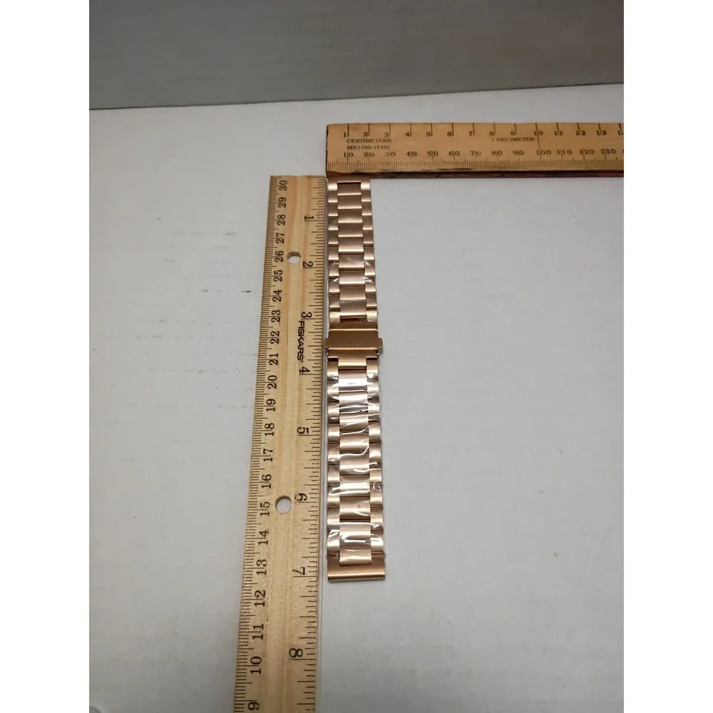 Quick Release Stainless Steel Watch Band Universal Replacement See Description